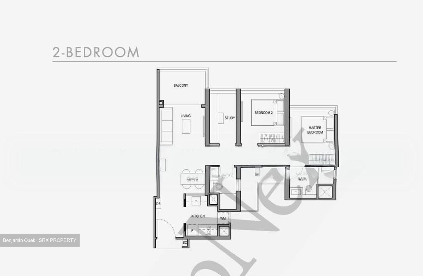 Parc Botannia (D28), Condominium #585443371